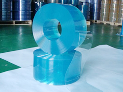 Polar grade PVC Strip